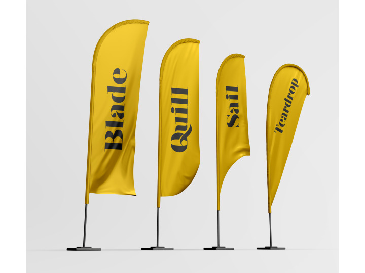 Beach Flag