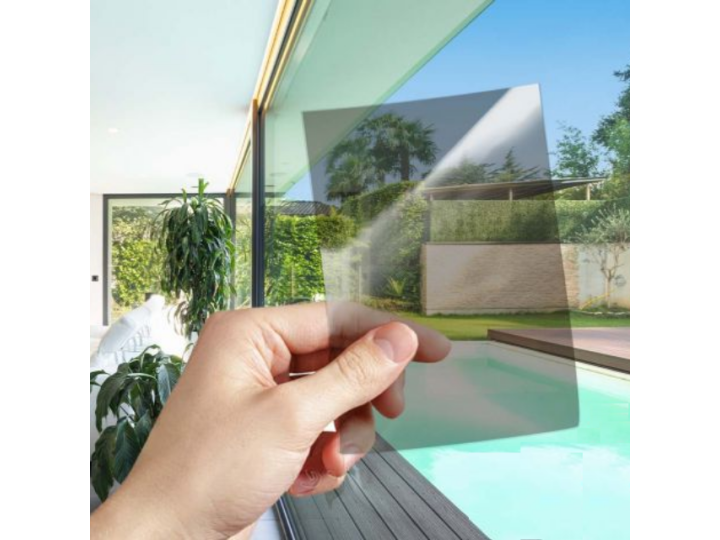 Film protection solaire non personnalisable