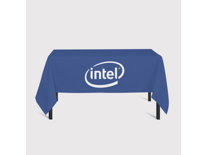 Impression sur Nappe publicitaire