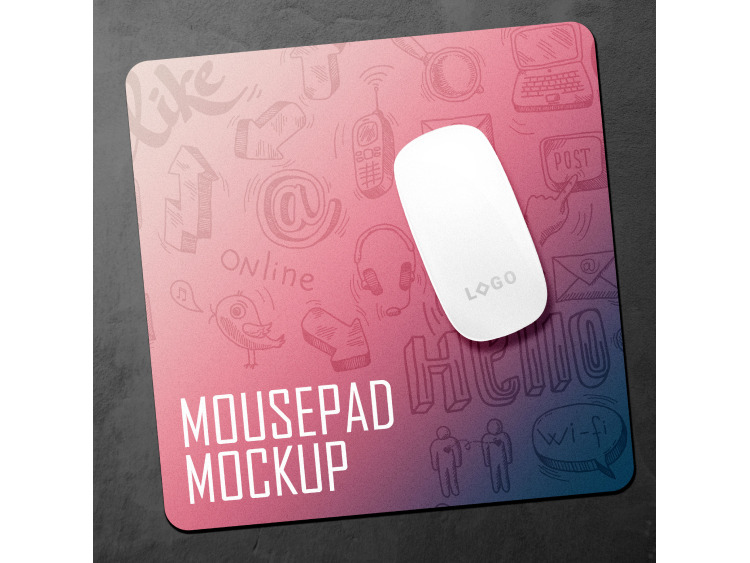 Impression Tapis de souris
