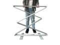 LumiCadre | Totem lumineux pliable